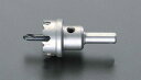 【メーカー在庫あり】 エスコ ESCO 89mm 超硬付ホールソー 000012069640 JP店