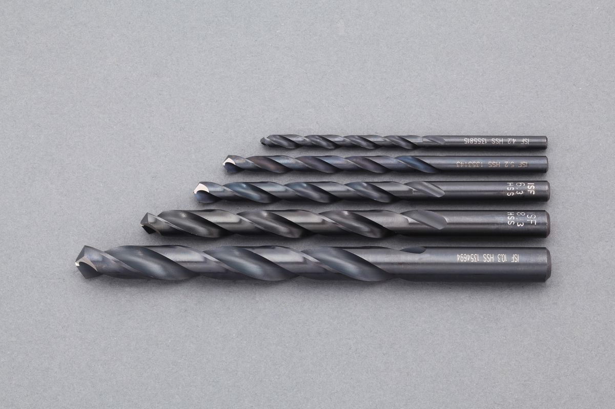 【メーカー在庫あり】 エスコ ESCO M4-M10 リコイルタップ用下穴ドリルセット 000012264340 JP店