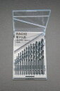 【メーカー在庫あり】 エスコ ESCO 1.5-6.5mm ドリルセット 13本組/HSS 000012021042 JP店
