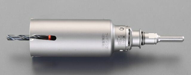 【メーカー在庫あり】 エスコ ESCO 100mm ウッディングコアドリル SDSシャンク 000012081386 JP店