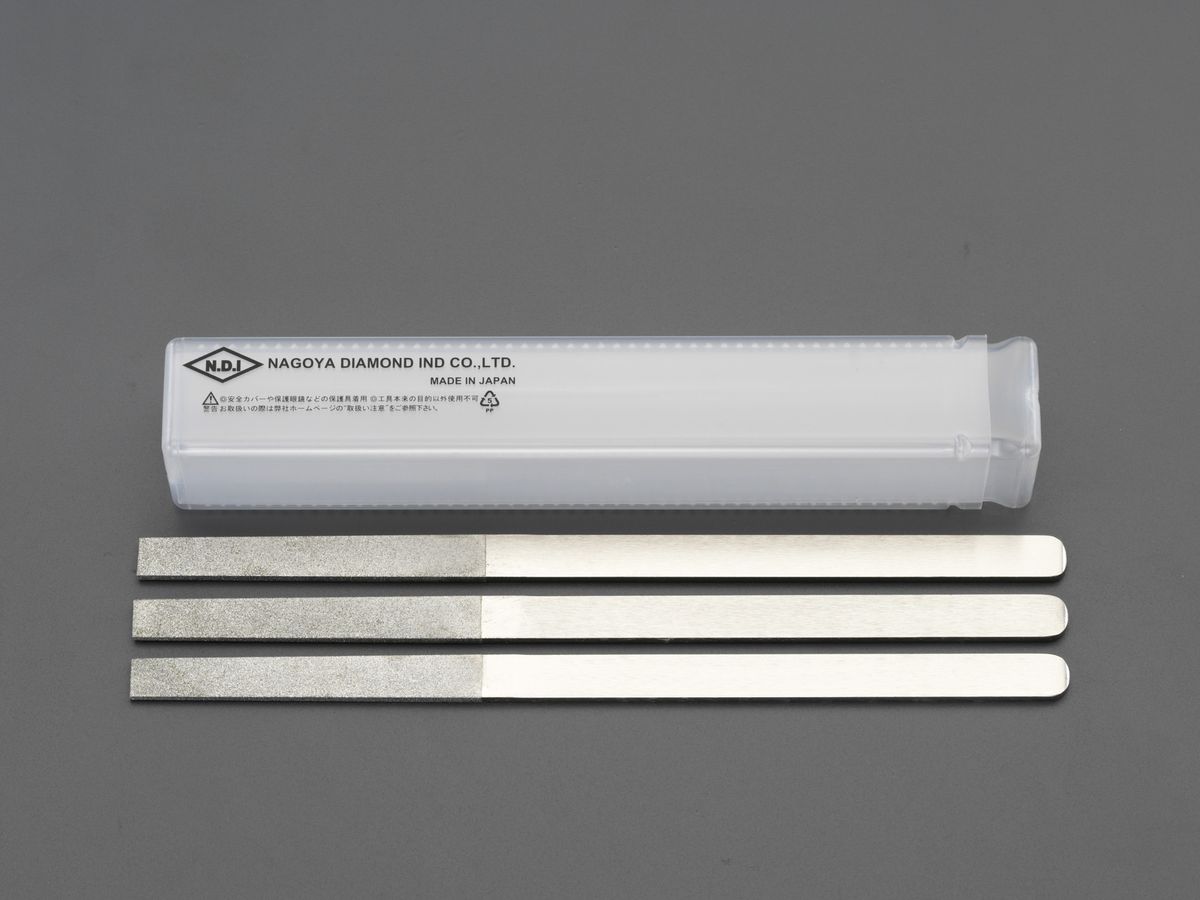 Other - 【メーカー在庫あり】 エスコ ESCO 215mm ダイヤモンドやすり 平/3粒度・3本組 000012256554 JP店