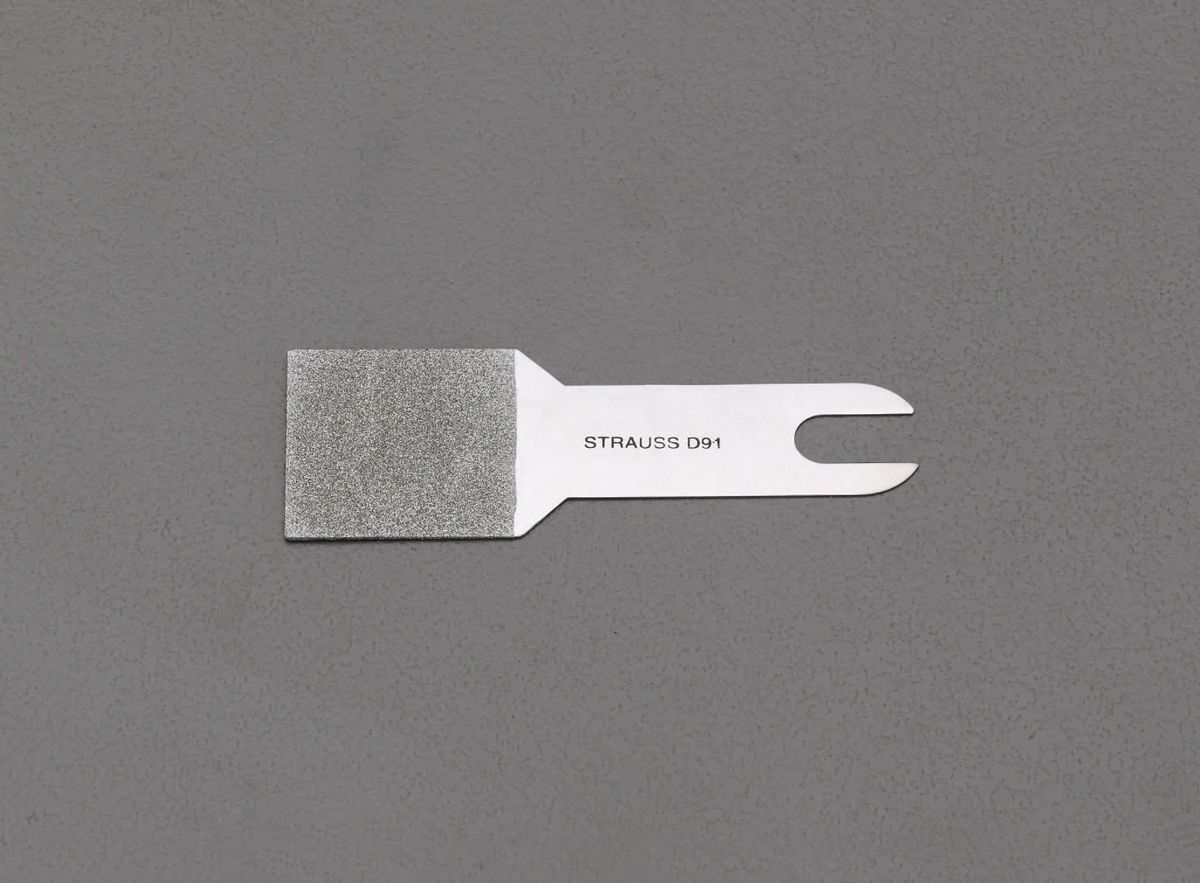 �ڥ᡼�����߸ˤ���� ������ ESCO 68x25x0.40mm/ #600 ����������� ʿ�̡����� 000012241282 JPŹ