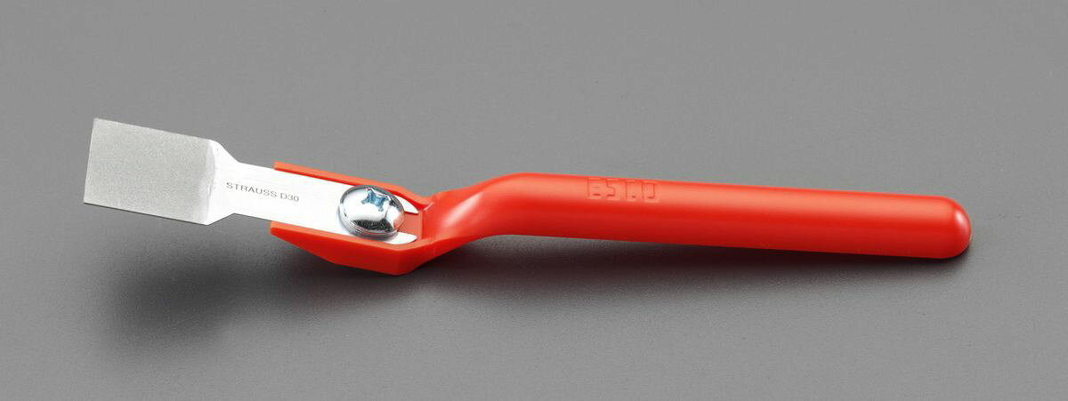 やすり長：68mmコーティング長：25mmやすり幅：25mm材質：ダイヤモンド粒粒度：#170/200厚み：0.65mm薄型フラットプラスチックの型やアルミニウム等に薄型で柔軟性がある為、狭い隙間等で使用できます。000012264382楽天 JP店　