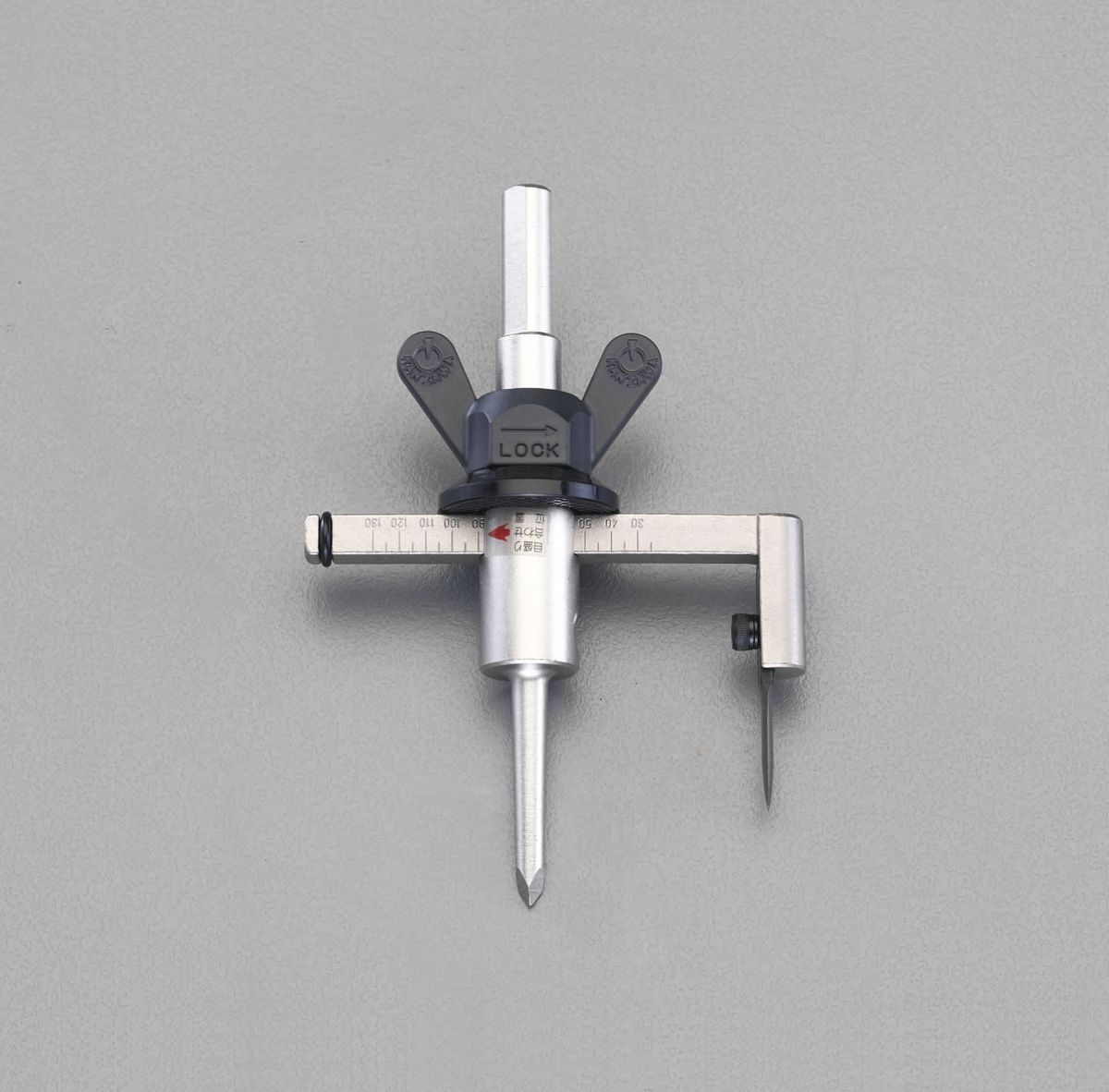 【メーカー在庫あり】 エスコ ESCO φ25-130mm 自由錐 アルミサイジング用 000012214431 JP店