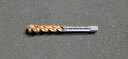 【メーカー在庫あり】 エスコ ESCO M 3x0.5 スパイラルタップ TiN COAT 000012023023 JP
