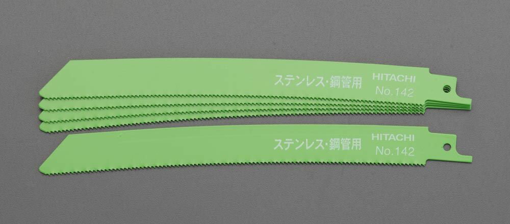 【メーカー在庫あり】 エスコ ESCO 300mm x 14T 湾曲レシプロソーブレード 5本 000012081541 JP店