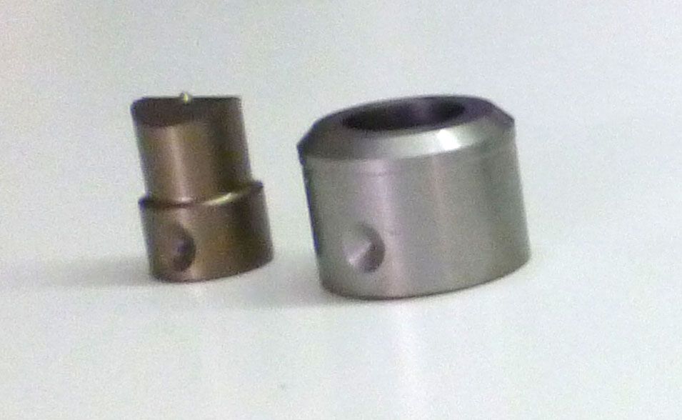 ●穴径…12mm●板厚…6.0mmEA858HR-1A用替刃丸穴・軟鋼板用000012241340楽天 JP店
