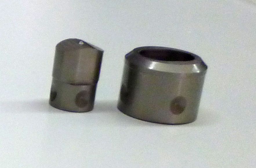 ●穴径…6.5×10mm●板厚…3.2mmEA858HR-1A用替刃長穴・軟鋼板用000012241348楽天 JP店　