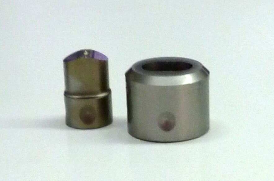 ●穴径…8.5×13mm●板厚…6.0mmEA858HR-1A用替刃長穴・軟鋼板用000012241353楽天 JP店　