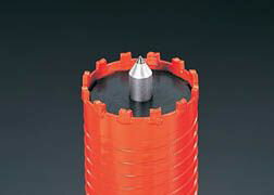 【メーカー在庫あり】 エスコ ESCO 35mm 乾式ダイアモンドコアドリル 000012064498 JP店