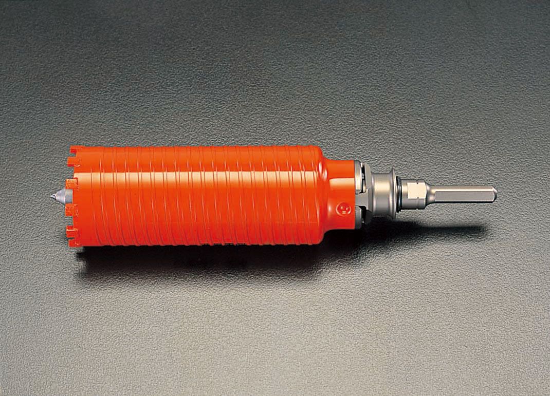 【メーカー在庫あり】 エスコ ESCO 105mm ダイヤモンドコア替刃 000012064532 JP店