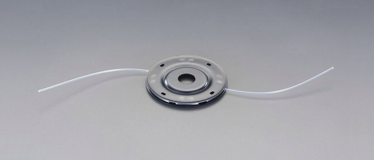 【メーカー在庫あり】 エスコ ESCO 2.4mmx180mm ナイロンカッター 000012215714 JP