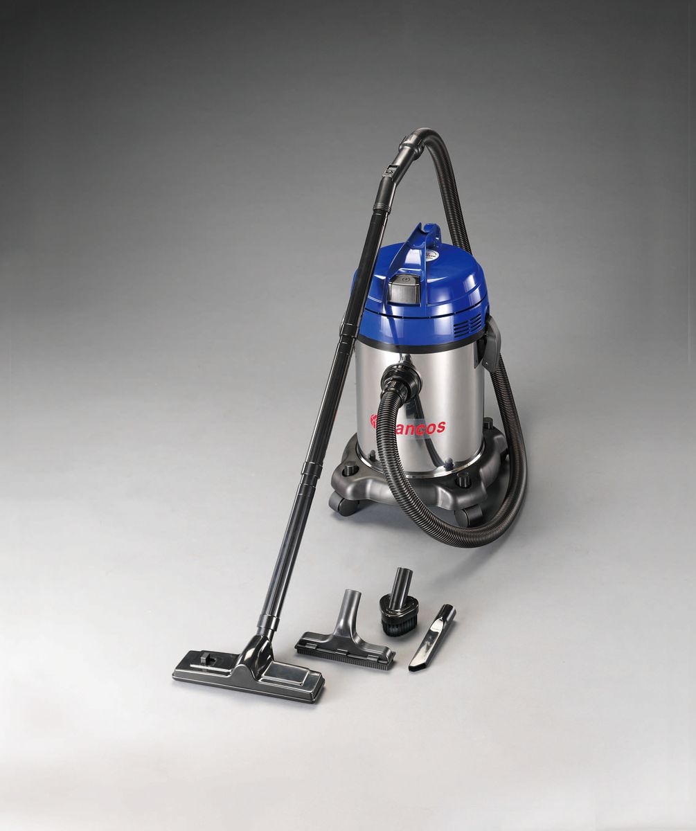 【メーカー在庫あり】 エスコ ESCO AC100V/1100W/20L 乾湿両用掃除機 000012235409 JP店