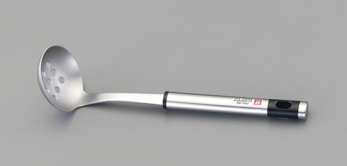 Other - 【メーカー在庫あり】 エスコ ESCO 255mm 穴あき玉しゃくし 000012229840 JP店