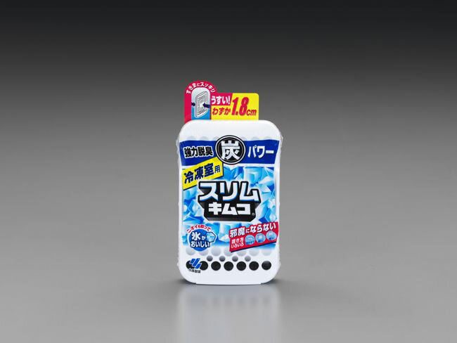 【メーカー在庫あり】 エスコ ESCO 26g 脱臭キムコ 冷凍室用 000012216025 JP