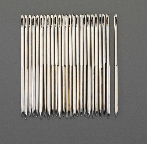 【メーカー在庫あり】 エスコ ESCO 2.03x 70mm 縫 針 25本 000012201476 JP店