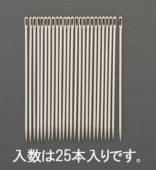 ●サイズ:1.6×76mmカーペット針ニッケルメッキ厚手の布地の補修に入数は25本入りです。000012201485楽天 JP店　