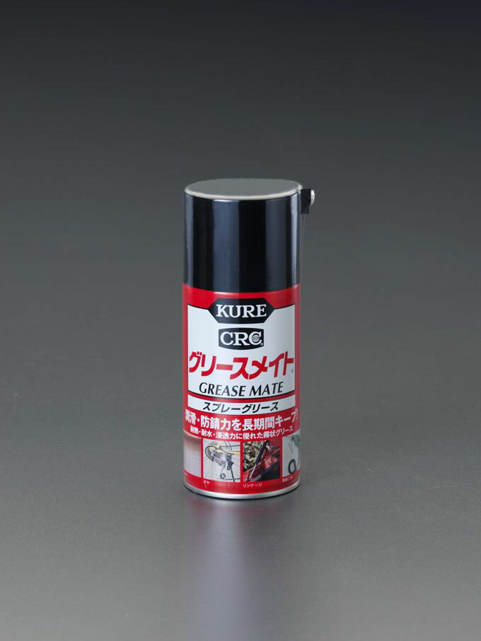 【メーカー在庫あり】 エスコ ESCO 300ml グリースメイト 000012041586 JP