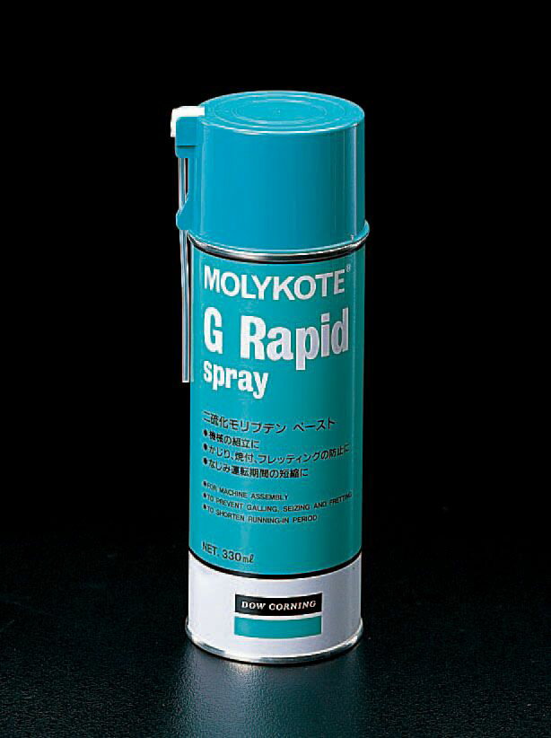 【メーカー在庫あり】 エスコ ESCO 330ml モリコートペーストスプレー 000012059900 JP店