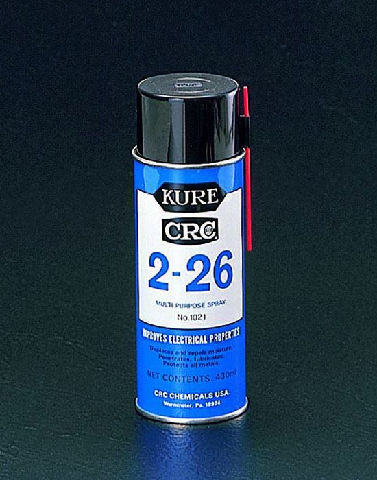 【メーカー在庫あり】 エスコ ESCO 430ml CRC2-26 000012022008 JP