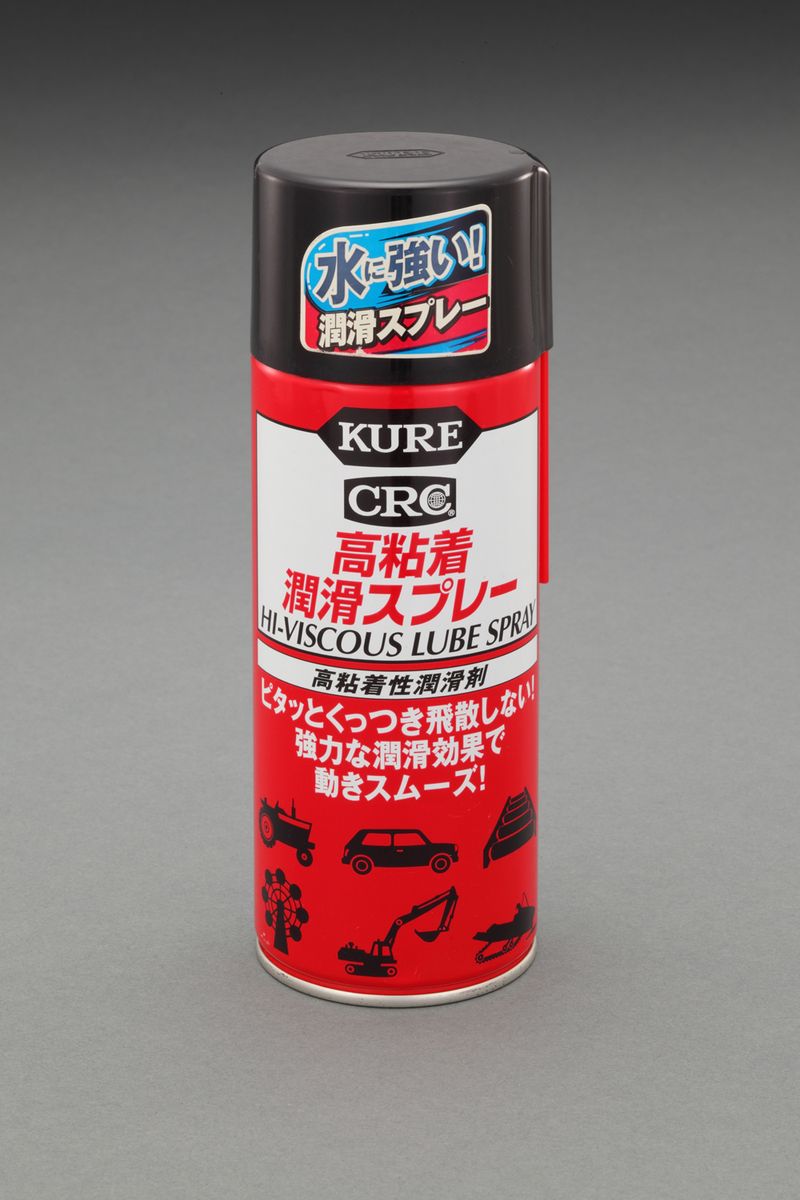 【メーカー在庫あり】 エスコ ESCO 420ml 高粘着潤滑スプレー 000012256063 JP