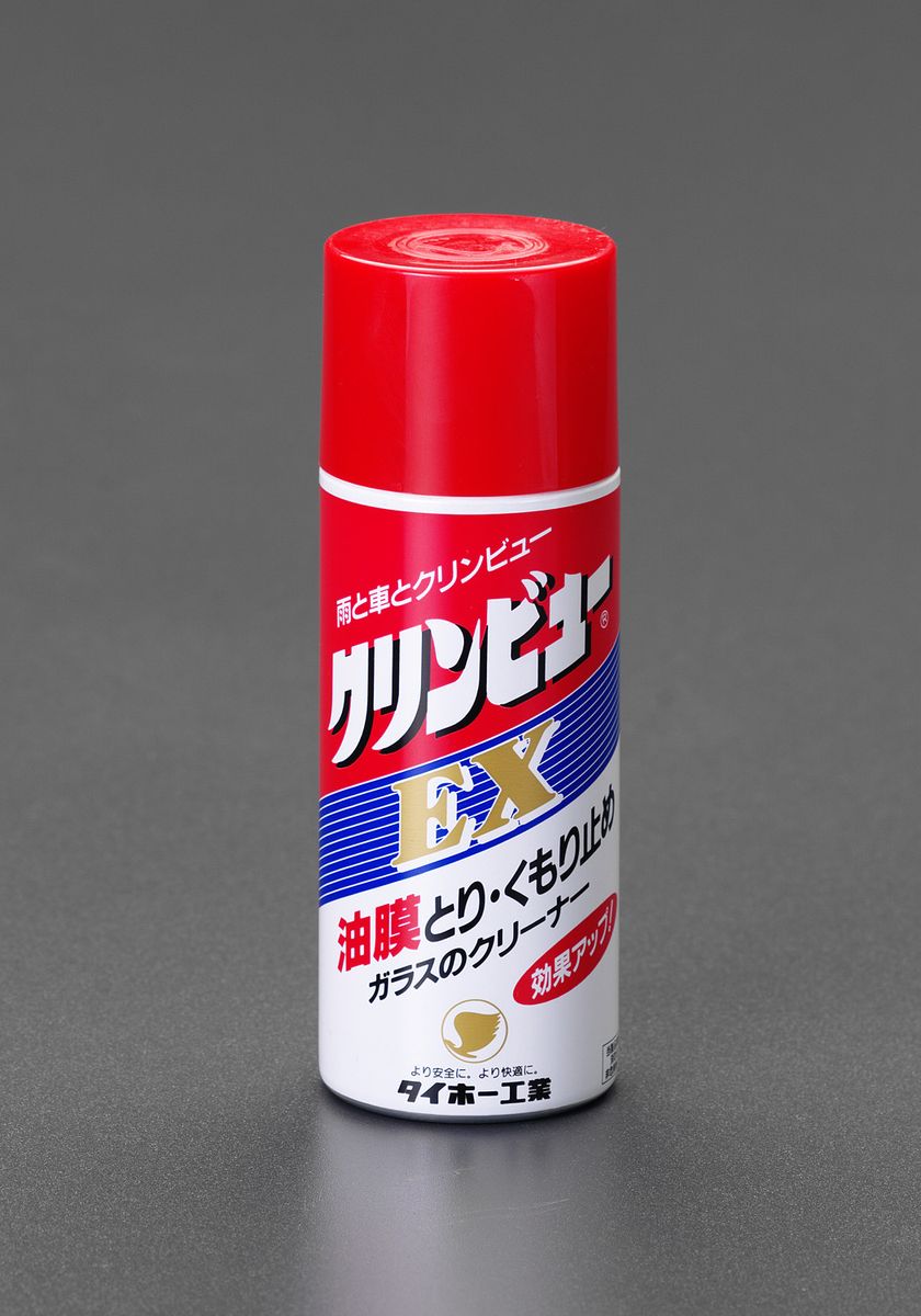 【メーカー在庫あり】 エスコ ESCO 170ml ガラスクリーナー 000012090528 JP