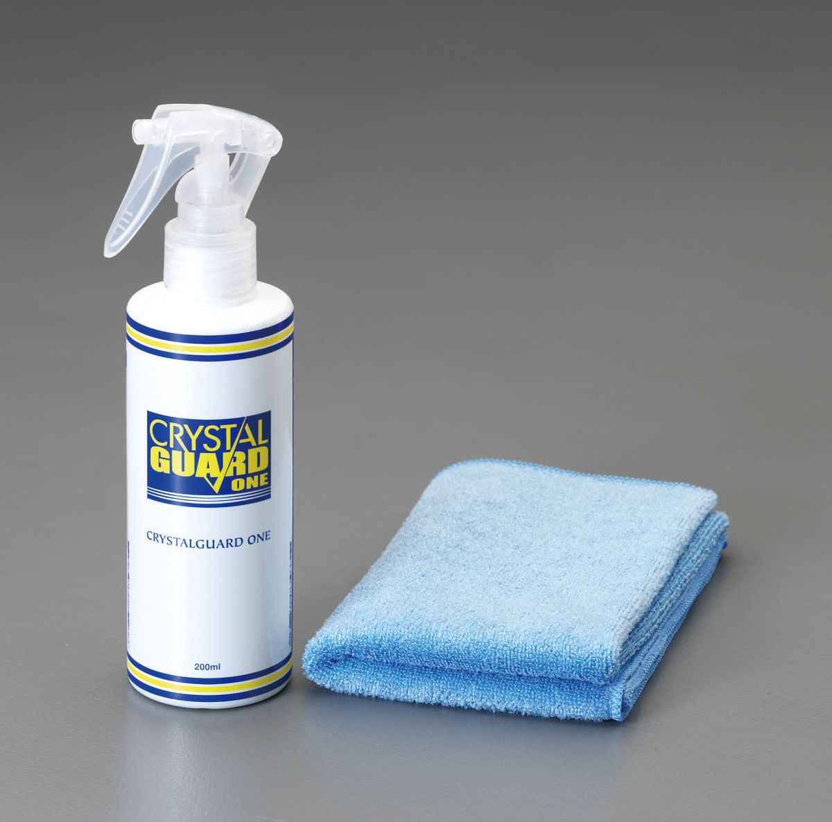 【メーカー在庫あり】 エスコ ESCO 200ml コーティング剤 クリスタルガラス系成分 000012230130 JP店