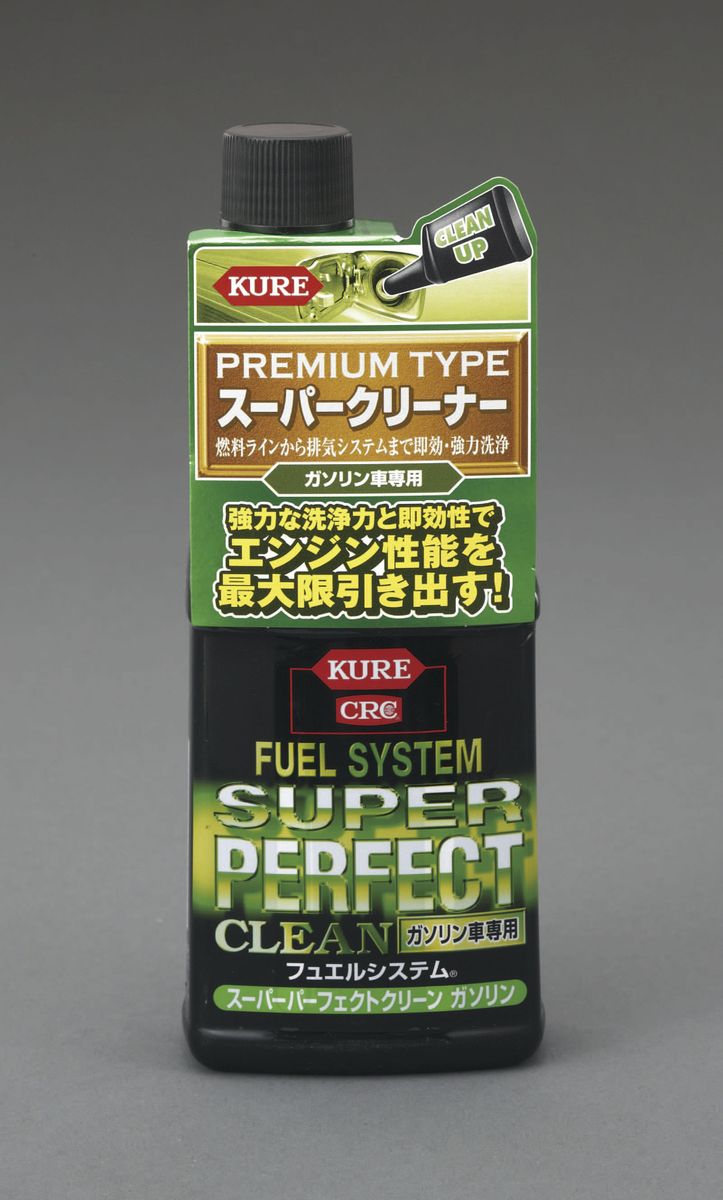 【メーカー在庫あり】 エスコ ESCO 236ml ガソリン車用 エンジンフュエルクリーナー 000012230131 JP店