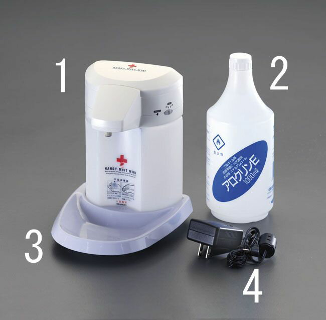 【メーカー在庫あり】 エスコ ESCO ACアダプター EA922CT-1,-1A用 000012216182 JP