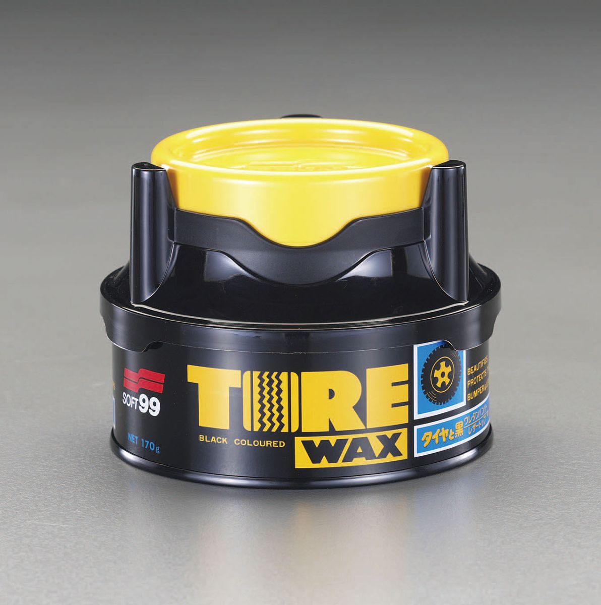 【メーカー在庫あり】 エスコ ESCO 170g タイヤ専用ワックス 000012230225 JP店