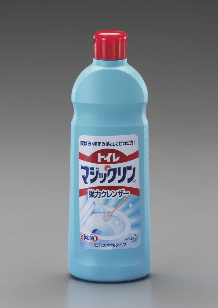 ●内容量…500mL●入数…1個トイレ用手に安心な中性タイプ。便器やタイルの汚れ、黄ばみをすっきり落とすクレンザータイプ000012216242　