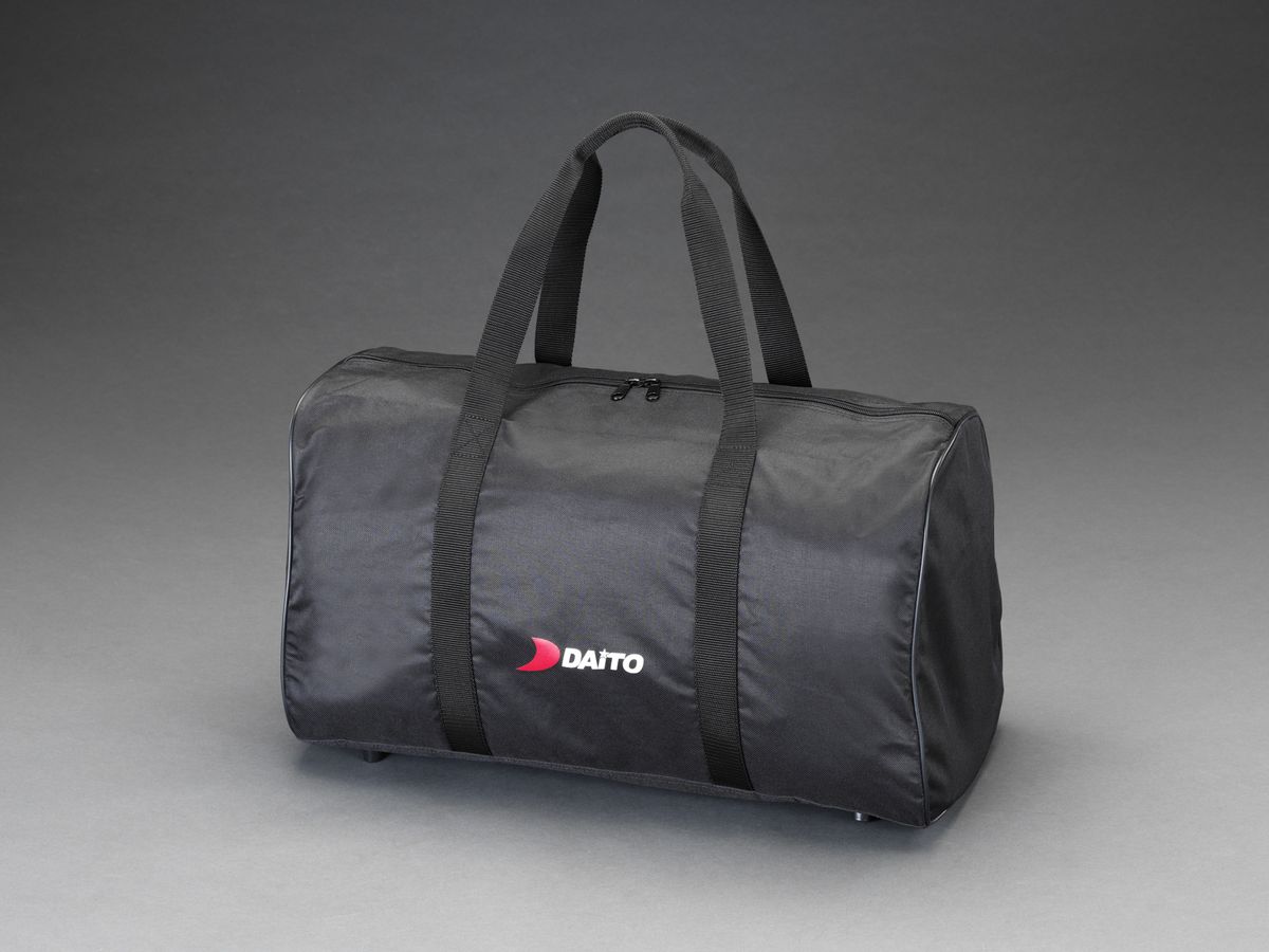 【メーカー在庫あり】 エスコ ESCO 600x260x320mm ボストンバッグ 000012264870 JP