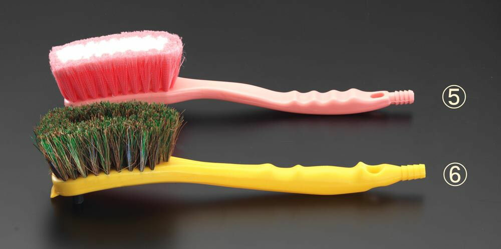 【メーカー在庫あり】 エスコ ESCO 400mm 洗車ブラシ 通水型/PVC 000012025743 JP店