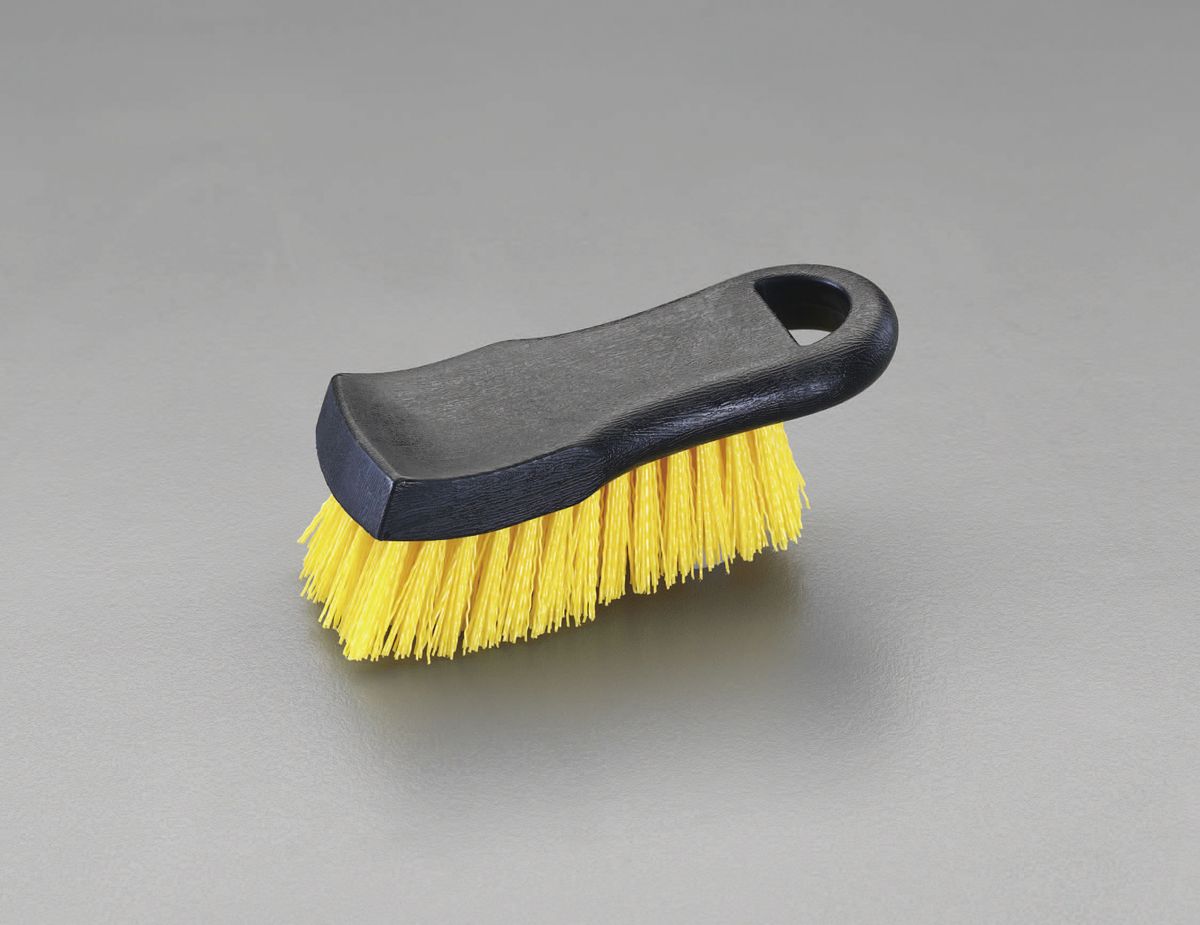 【メーカー在庫あり】 エスコ ESCO 62x145mm ハンディブラシ 000012216554 JP