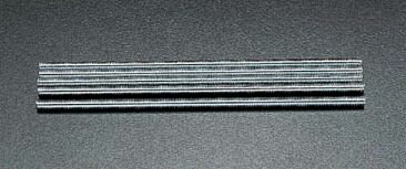 【メーカー在庫あり】 エスコ ESCO W3/8x285mm 全ねじボルト 5本 000012055346 JP