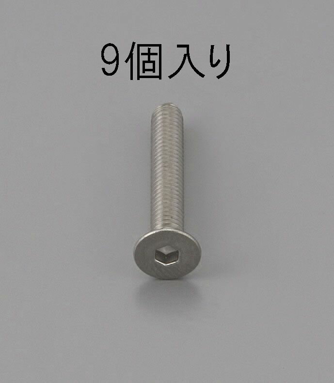 ڥ᡼߸ˤ  ESCO M6 x25mm ϻѷջƬܥ ƥ쥹/9 000012220765 JP