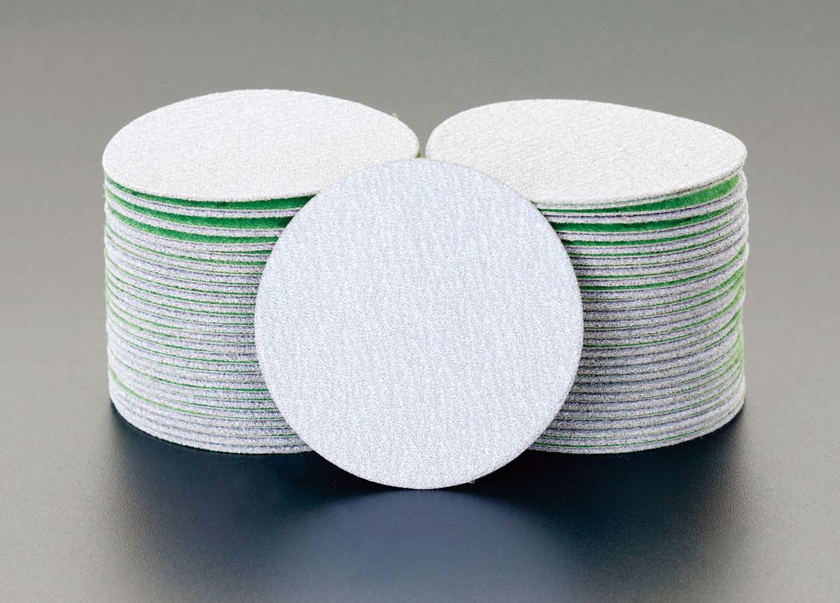 �ڥ᡼�����߸ˤ���� ������(ESCO) #80/75mm �ǥ������ڡ��ѡ�(�ޥ��å���/100��) 000012095606 JP