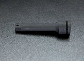 【メーカー在庫あり】 エスコ(ESCO) 1/2sqx125mm インパクト エクステンションバー...
