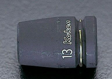●差込角…1/2”●対辺(mm)…22●外径…32mm●全長…38mm000012056519　