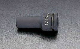 ●差込角…3/4”●全長…100mm●対辺(mm)…17●外径(mm)…28000012056624　