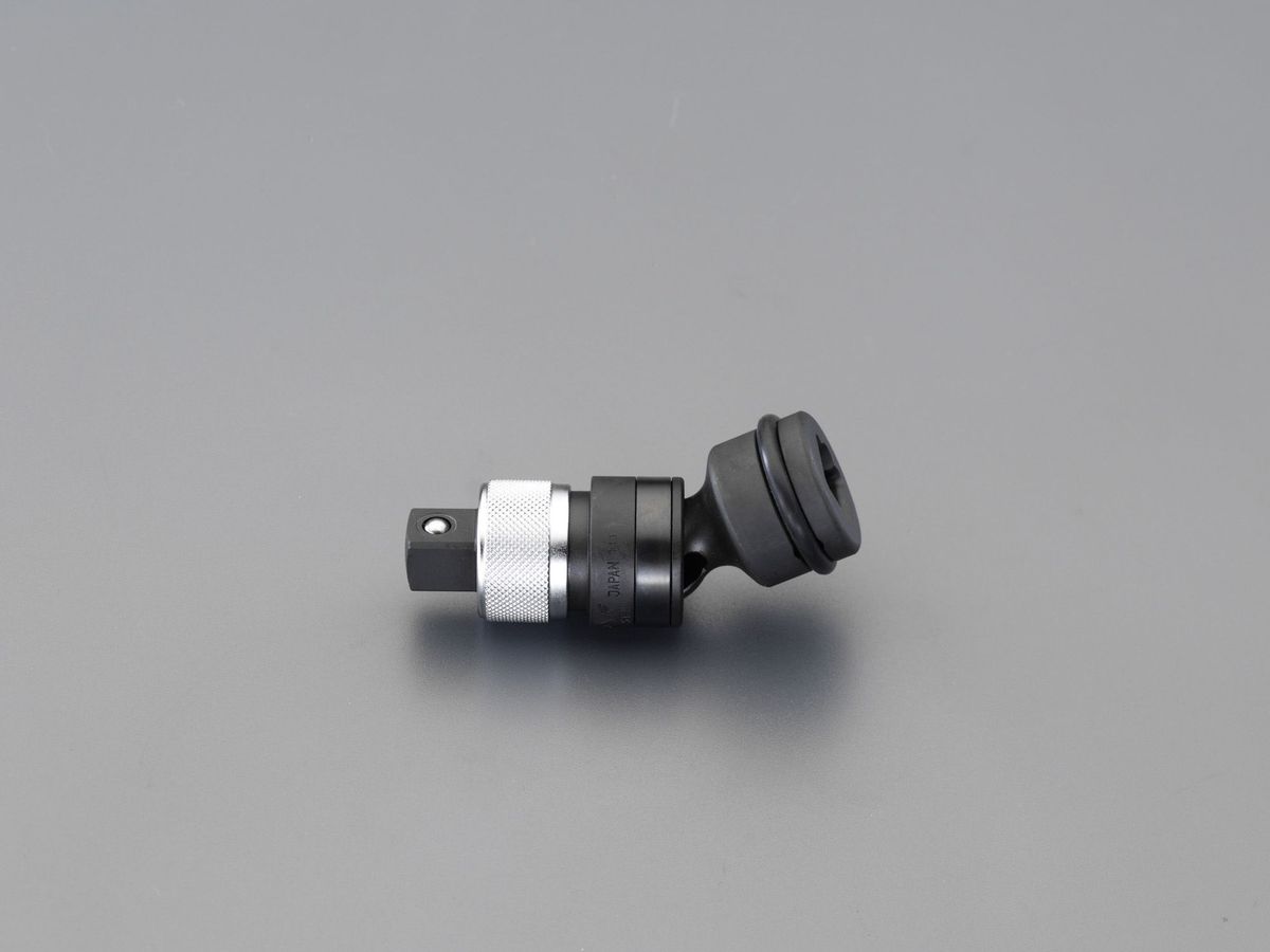 【メーカー在庫あり】 エスコ(ESCO) 1/2sq インパクトユニバーサルワンタッチアダ...