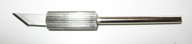 【メーカー在庫あり】 エスコ(ESCO) ホットナイフ替刃 000012076906 JP