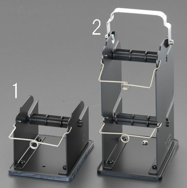 【メーカー在庫あり】 エスコ(ESCO) 半田用リール台 000012077541 JP