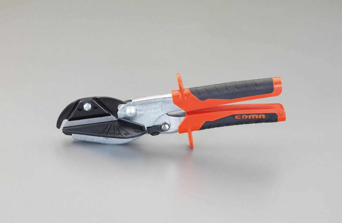 【メーカー在庫あり】 エスコ(ESCO) 240mm モールカッター 000012095881 JP