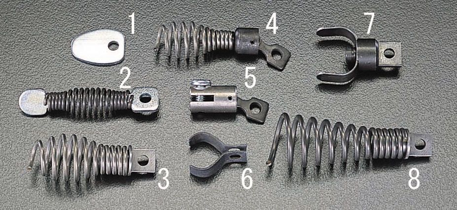 �ڥ᡼�����߸ˤ���� ������ ESCO ������إåɥܡ���� 9.5mm�����֥��� 000012061171 JP