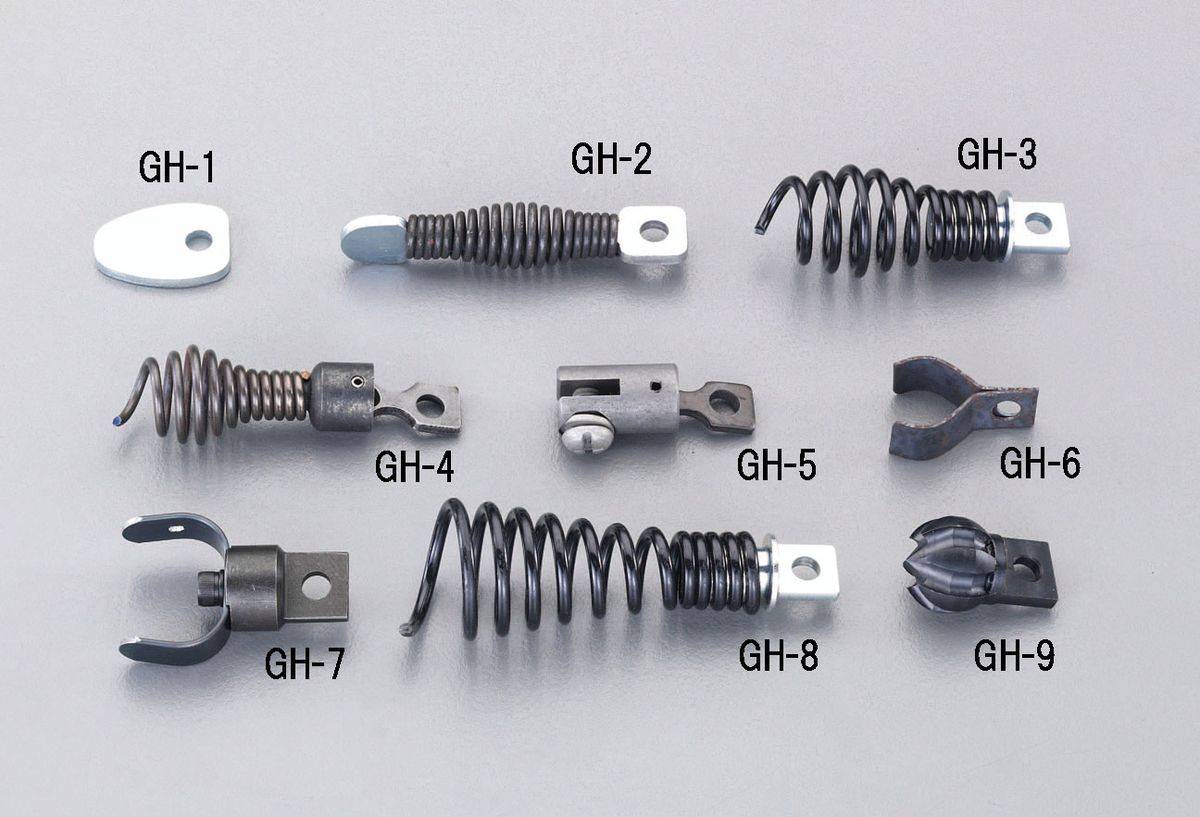 【メーカー在庫あり】 エスコ ESCO 1 1/2"Uカッター 9.5mm/13mmケーブル用 000012061174 JP