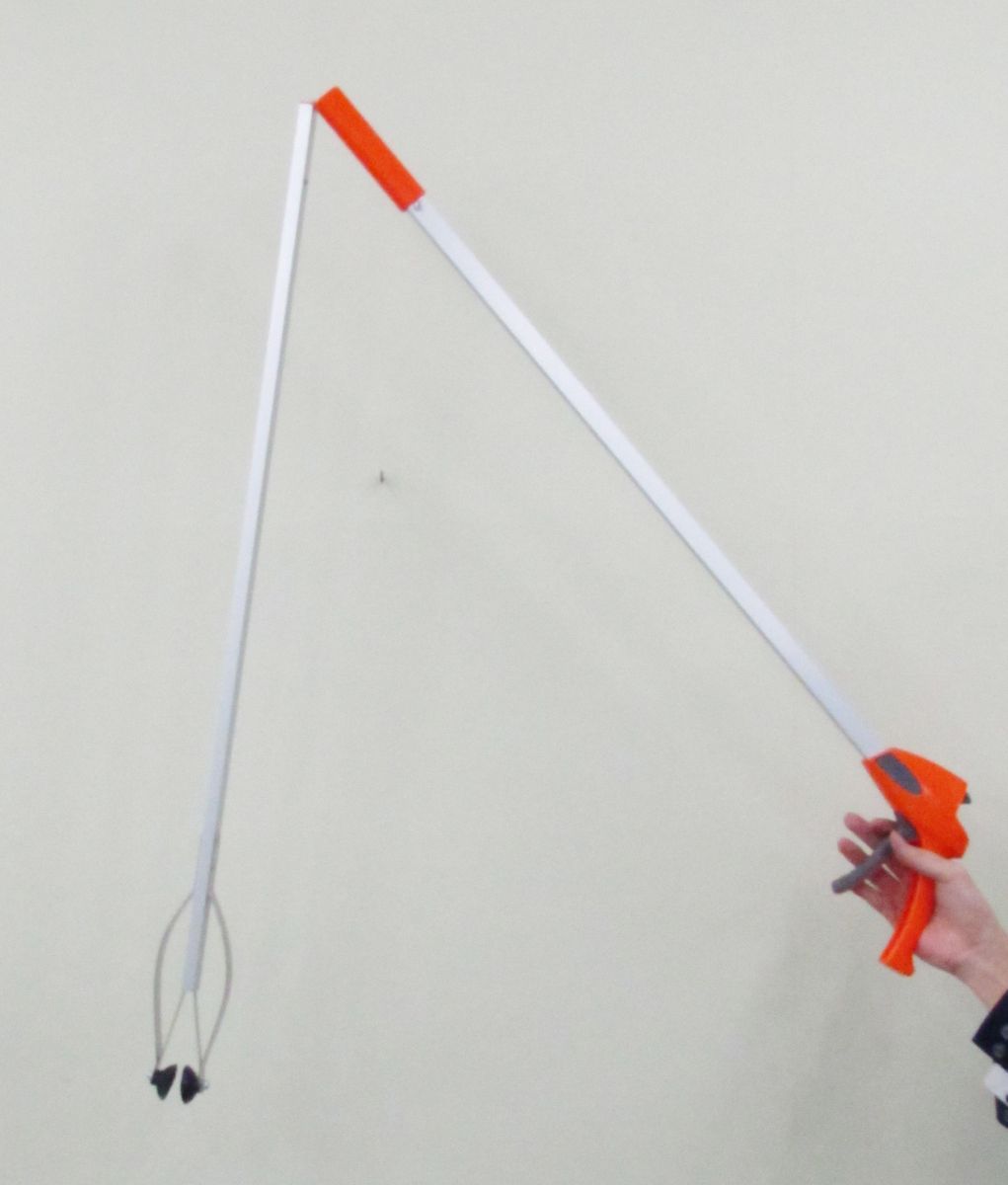 【メーカー在庫あり】 エスコ(ESCO) 3100mm イージーリーチ(折畳み式) 00001205688...
