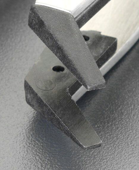 ●全長…105mm●耐熱温度…240℃●材質…チップ：合成繊維(ESD)、ハンドル：ステンレス●先端幅…2.5mm●先端…曲・平000012086473楽天 JP店　