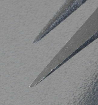 【メーカー在庫あり】 エスコ ESCO 110mm 精密用ピンセット(ステンレス製 ESD) 000012086484 JP店 2