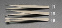 【メーカー在庫あり】 エスコ ESCO 0.6x125mm ピンセット(直/フッソコート) 000012062306 JP店